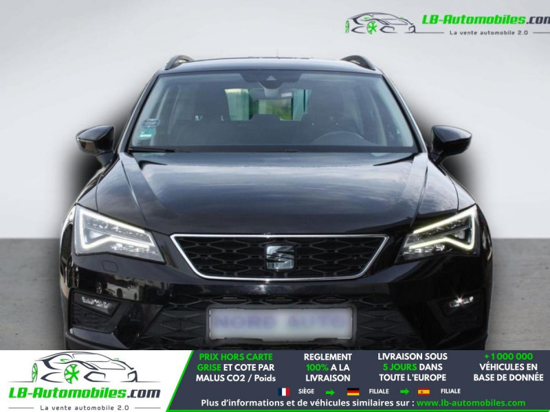 Seat Ateca 2.0 TDI 150 ch  BVA  occasion � Beaupuy - photo n�5