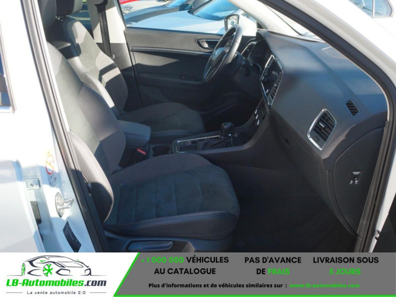 Seat Ateca 2.0 TDI 150 ch  BVA  occasion � Beaupuy - photo n�7