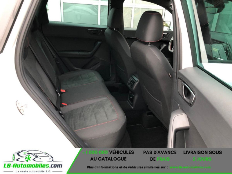 Seat Ateca 2.0 TDI 150 ch  BVA  occasion � Beaupuy - photo n�8