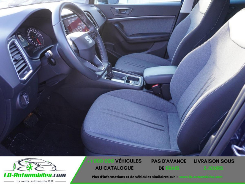 Seat Ateca 2.0 TDI 150 ch  BVA  occasion � Beaupuy - photo n�7