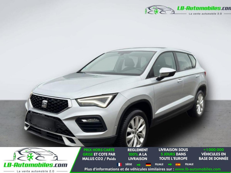 Seat Ateca 2.0 TDI 150 ch  BVA  occasion � Beaupuy - photo n�2