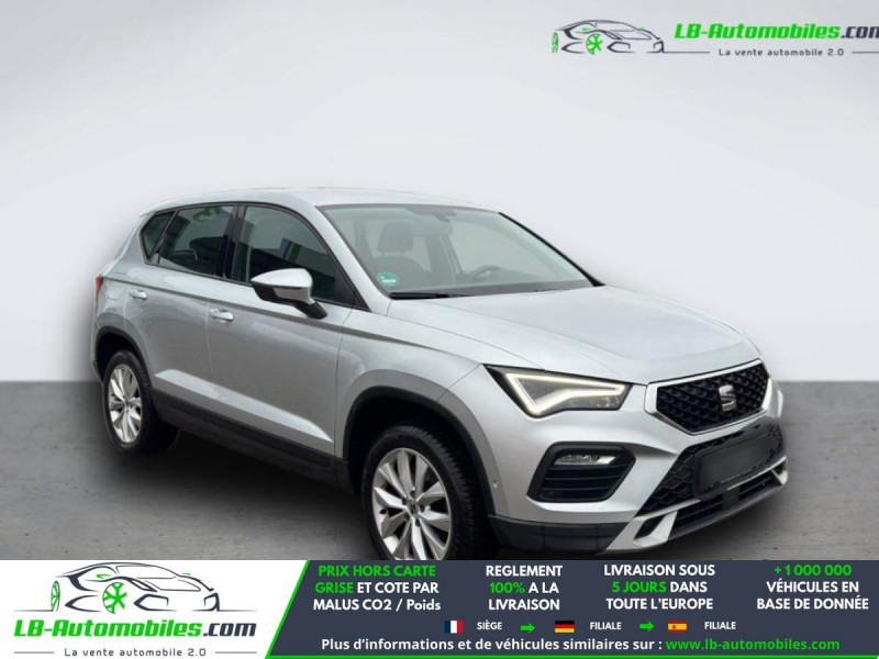 Seat Ateca 2.0 TDI 150 ch  BVA  occasion � Beaupuy