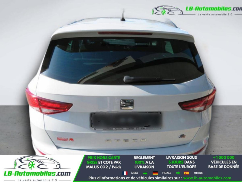 Seat Ateca 2.0 TDI 150 ch  BVA  occasion � Beaupuy - photo n�7