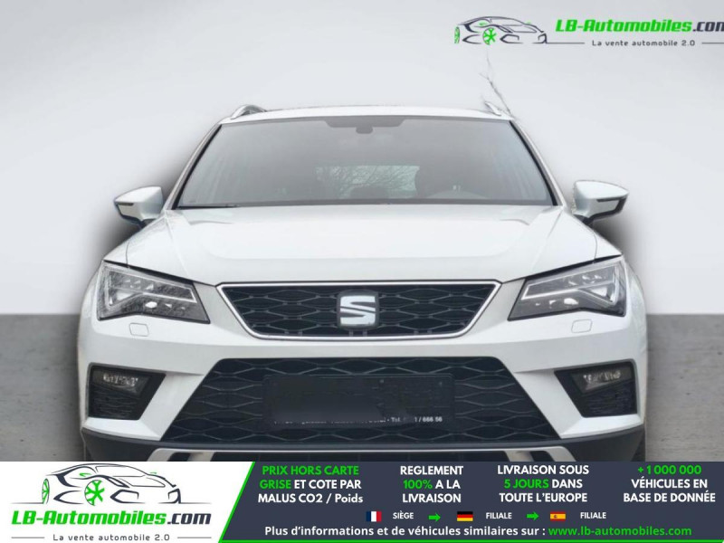 Seat Ateca 2.0 TDI 150 ch  BVA  occasion � Beaupuy - photo n�4