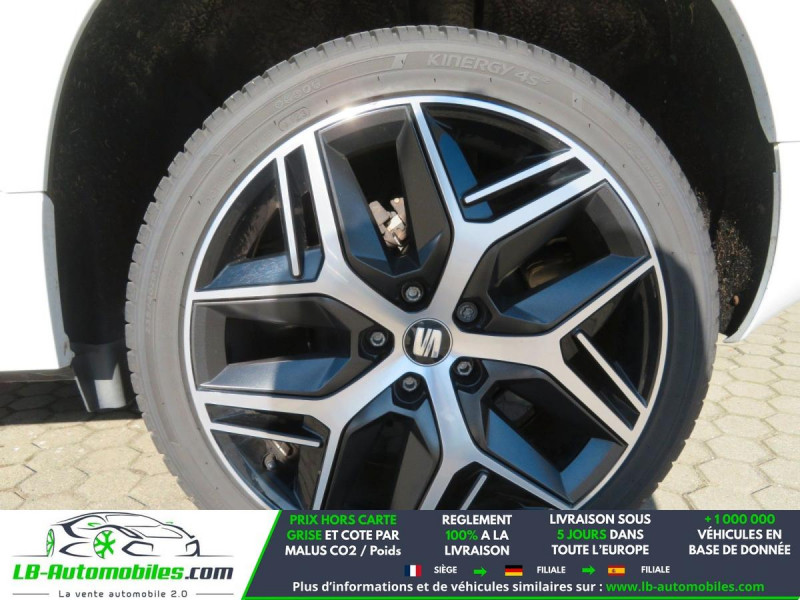 Seat Ateca 2.0 TDI 150 ch  BVA  occasion � Beaupuy - photo n�11