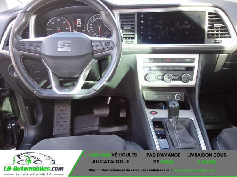 Seat Ateca 2.0 TDI 150 ch  BVA  occasion � Beaupuy - photo n�3
