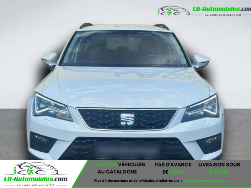 Seat Ateca 2.0 TDI 150 ch BVA  occasion � Beaupuy - photo n�4