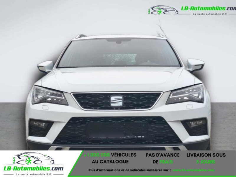 Seat Ateca 2.0 TDI 150 ch  BVA  occasion � Beaupuy - photo n�4
