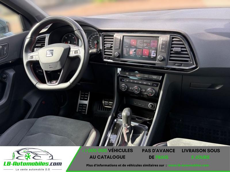Seat Ateca 2.0 TDI 150 ch  BVA  occasion  Beaupuy - photo n2