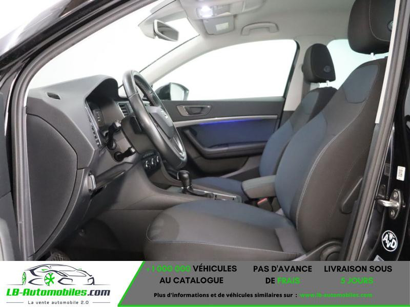Seat Ateca 2.0 TDI 150 ch  BVA  occasion  Beaupuy - photo n7