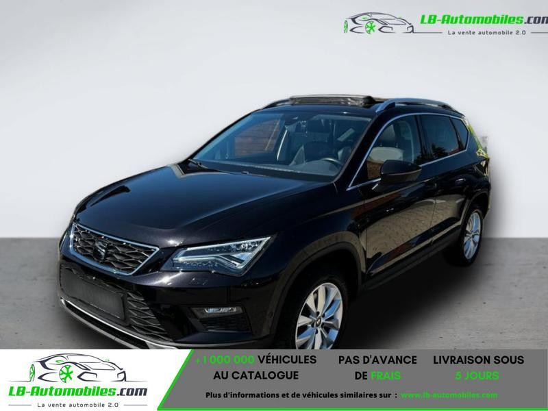 Seat Ateca 2.0 TDI 150 ch  BVA  occasion  Beaupuy - photo n2