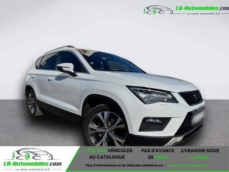Seat Ateca 2.0 TDI 150 ch  BVA  occasion  Beaupuy
