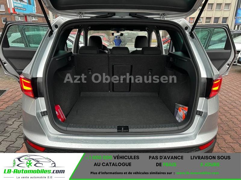 Seat Ateca 2.0 TDI 150 ch  BVA  occasion  Beaupuy - photo n10