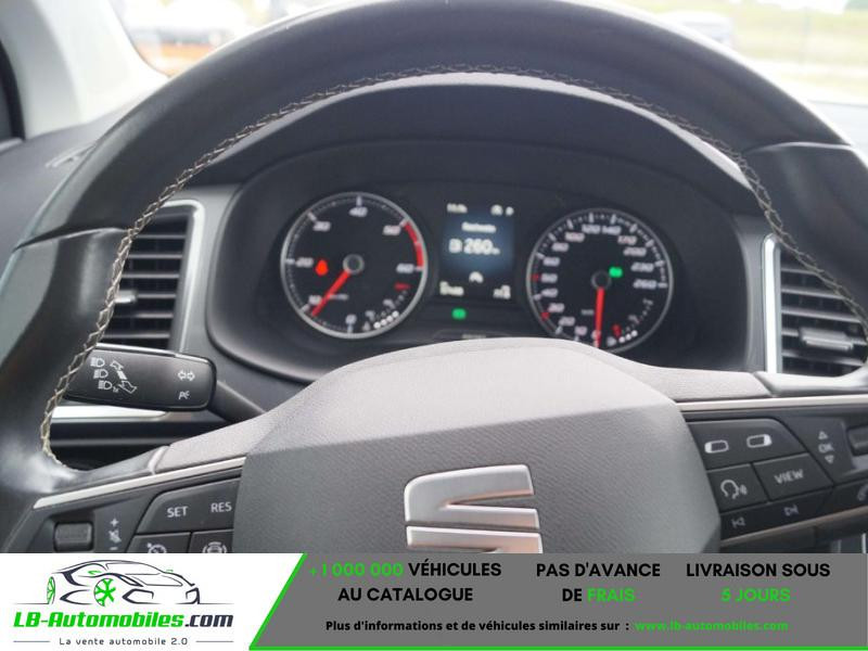 Seat Ateca 2.0 TDI 150 ch BVA  occasion  Beaupuy - photo n5