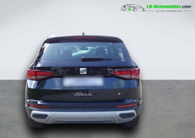 Seat Ateca 2.0 TDI 150 ch  BVA  occasion  Beaupuy - photo n7