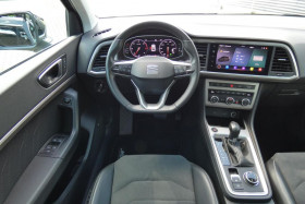 Seat Ateca 2.0 TDI 150 ch  BVA  occasion  Beaupuy - photo n3