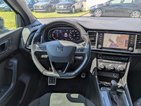 Seat Ateca 2.0 TDI 150 ch  BVA  occasion  Beaupuy - photo n3