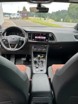 Seat Ateca 2.0 TDI 150 ch  BVA  occasion  Beaupuy - photo n3