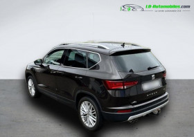 Seat Ateca 2.0 TDI 150 ch  BVA  occasion  Beaupuy - photo n4