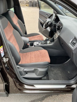 Seat Ateca 2.0 TDI 150 ch  BVA  occasion  Beaupuy - photo n5