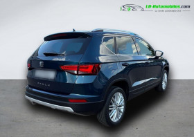Seat Ateca 2.0 TDI 150 ch  BVA  occasion  Beaupuy - photo n2