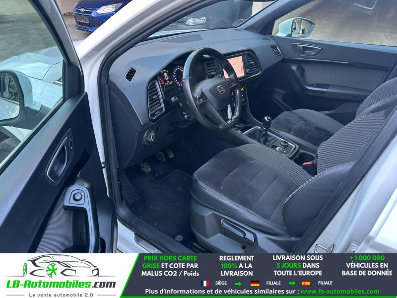 Seat Ateca 2.0 TDI 150 ch BVM  occasion � Beaupuy - photo n�7
