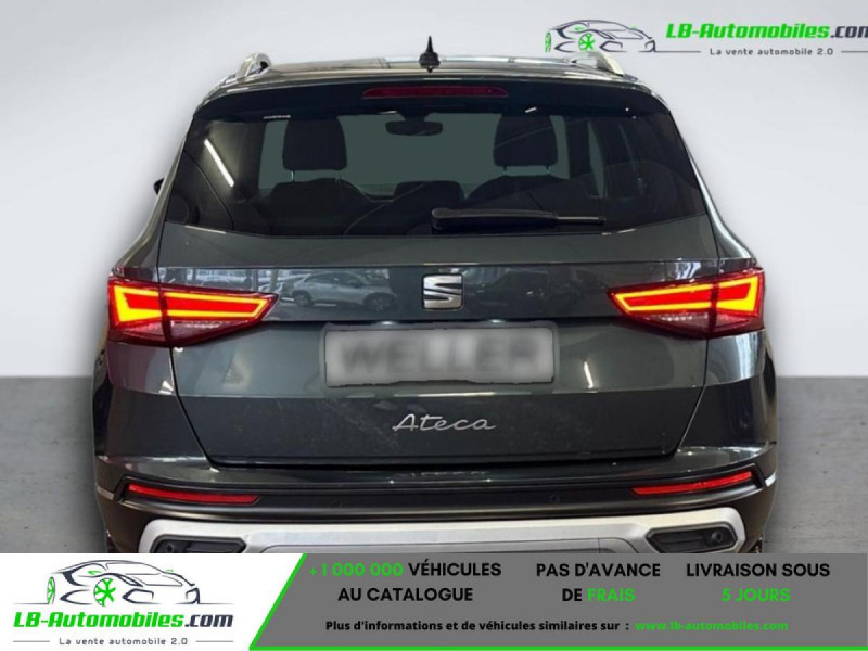 Seat Ateca 2.0 TDI 150 ch BVM  occasion � Beaupuy - photo n�5