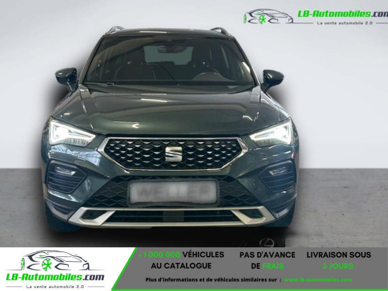 Seat Ateca 2.0 TDI 150 ch BVM  occasion � Beaupuy - photo n�4