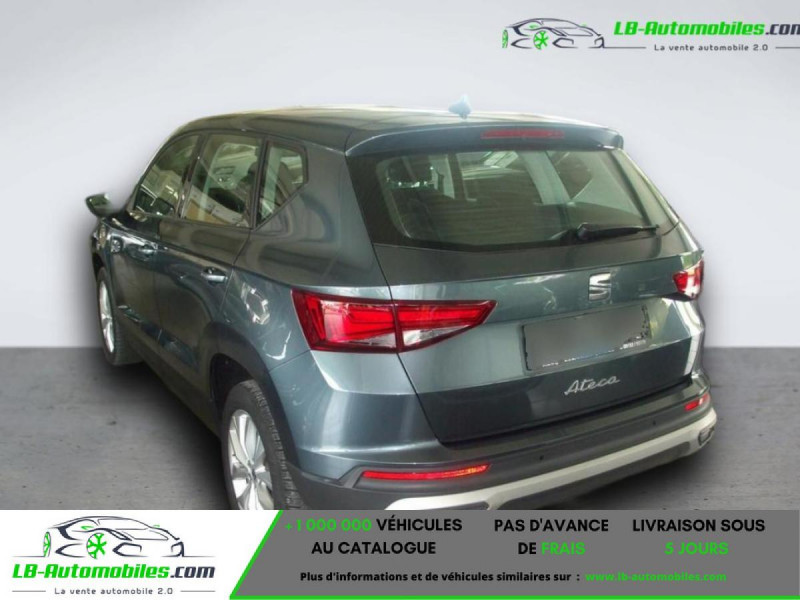 Seat Ateca 2.0 TDI 150 ch BVM  occasion � Beaupuy - photo n�3