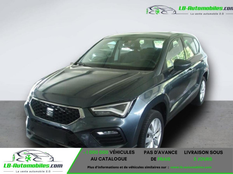 Seat Ateca 2.0 TDI 150 ch BVM  occasion � Beaupuy - photo n�2