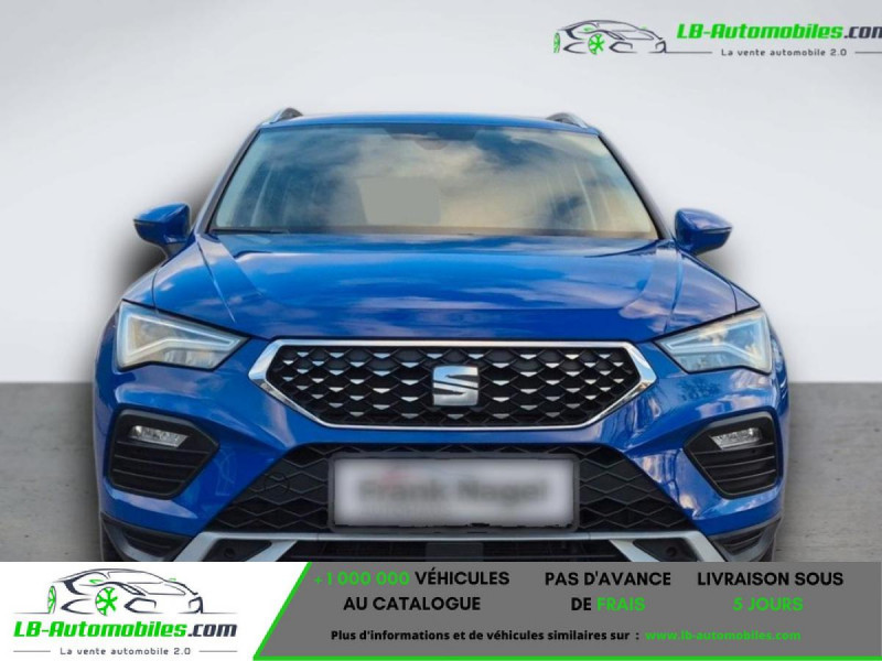 Seat Ateca 2.0 TDI 150 ch BVM  occasion � Beaupuy - photo n�5