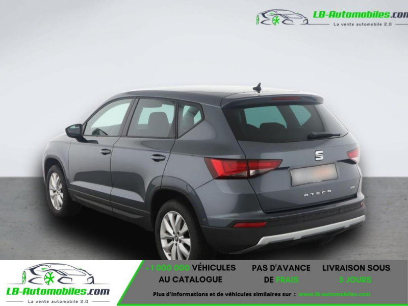 Seat Ateca 2.0 TDI 150 ch BVM  occasion � Beaupuy - photo n�4