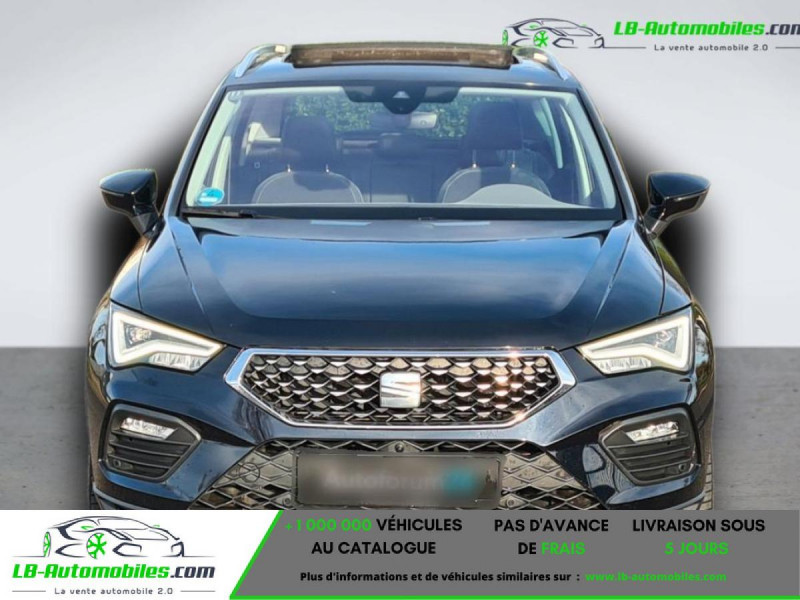 Seat Ateca 2.0 TDI 150 ch BVM  occasion � Beaupuy - photo n�5