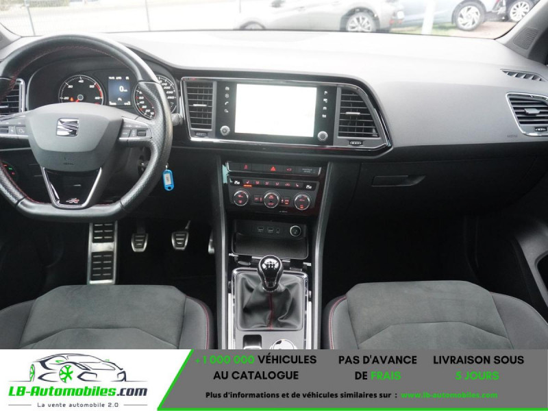 Seat Ateca 2.0 TDI 150 ch BVM  occasion � Beaupuy - photo n�3