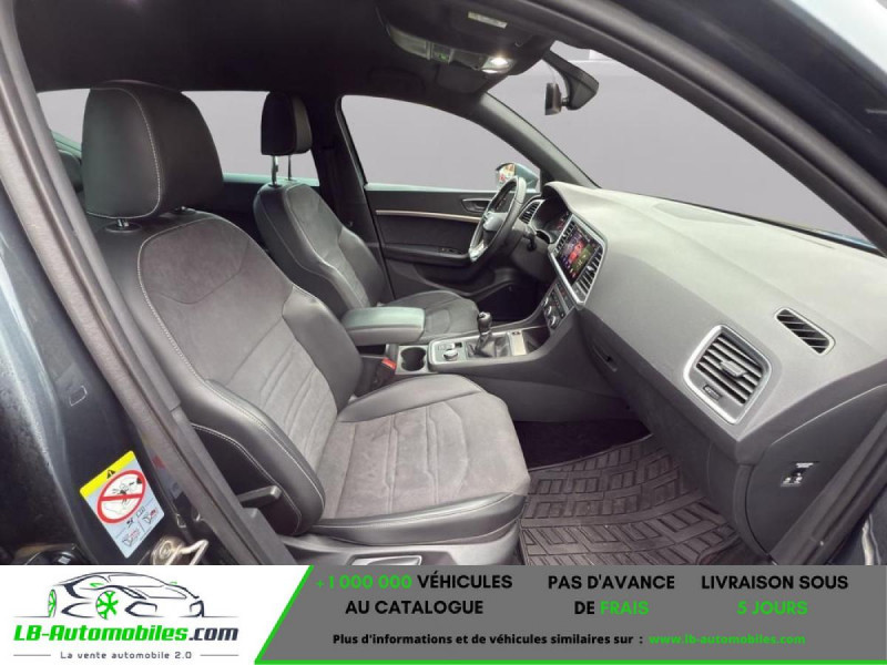 Seat Ateca 2.0 TDI 150 ch BVM  occasion � Beaupuy - photo n�7