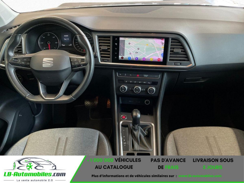 Seat Ateca 2.0 TDI 150 ch BVM  occasion � Beaupuy - photo n�3