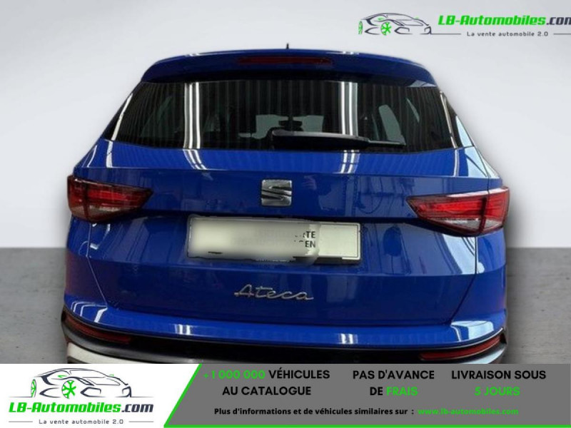 Seat Ateca 2.0 TDI 150 ch BVM  occasion � Beaupuy - photo n�6