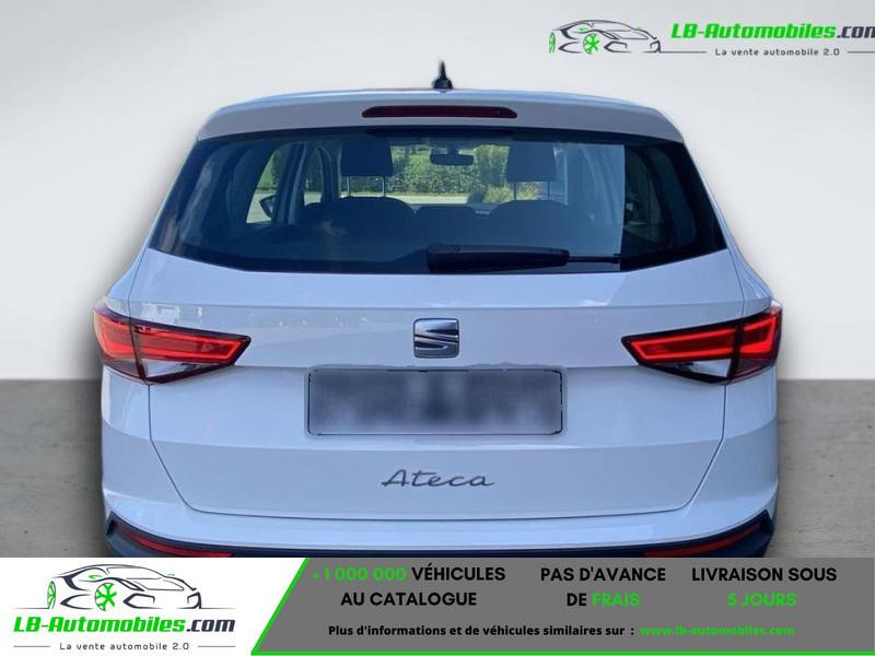 Seat Ateca 2.0 TDI 150 ch BVM  occasion  Beaupuy - photo n6