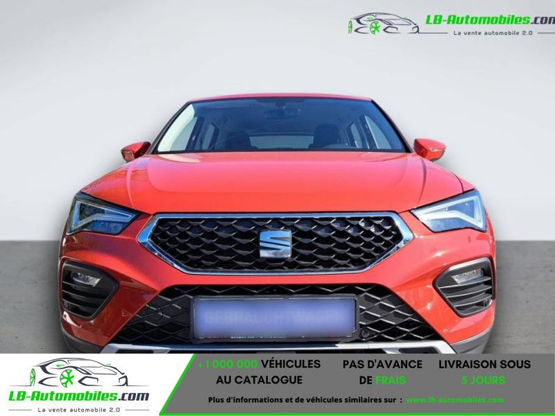 Seat Ateca 2.0 TDI 150 ch BVM  occasion  Beaupuy - photo n5