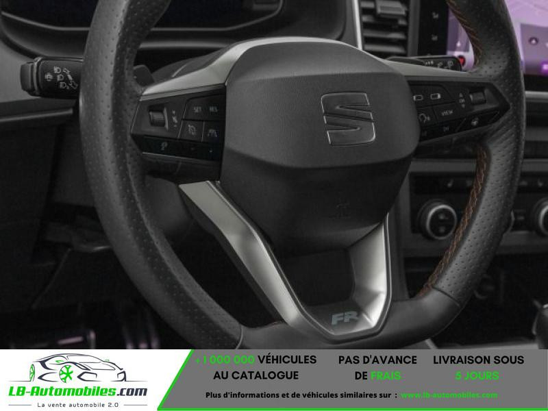 Seat Ateca 2.0 TDI 150 ch BVM  occasion  Beaupuy - photo n5