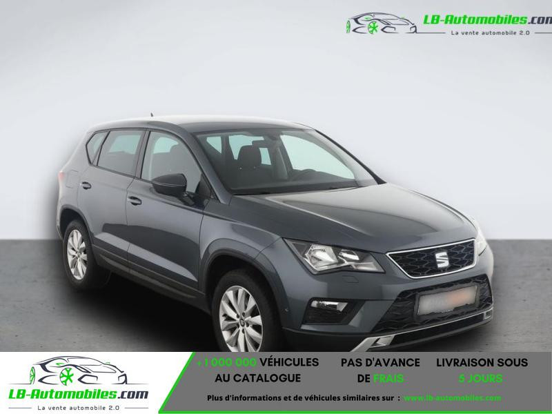 Seat Ateca 2.0 TDI 150 ch BVM  occasion  Beaupuy - photo n2