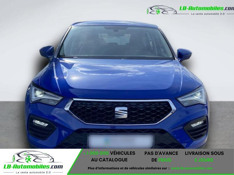 Seat Ateca 2.0 TDI 150 ch BVM  occasion  Beaupuy - photo n14