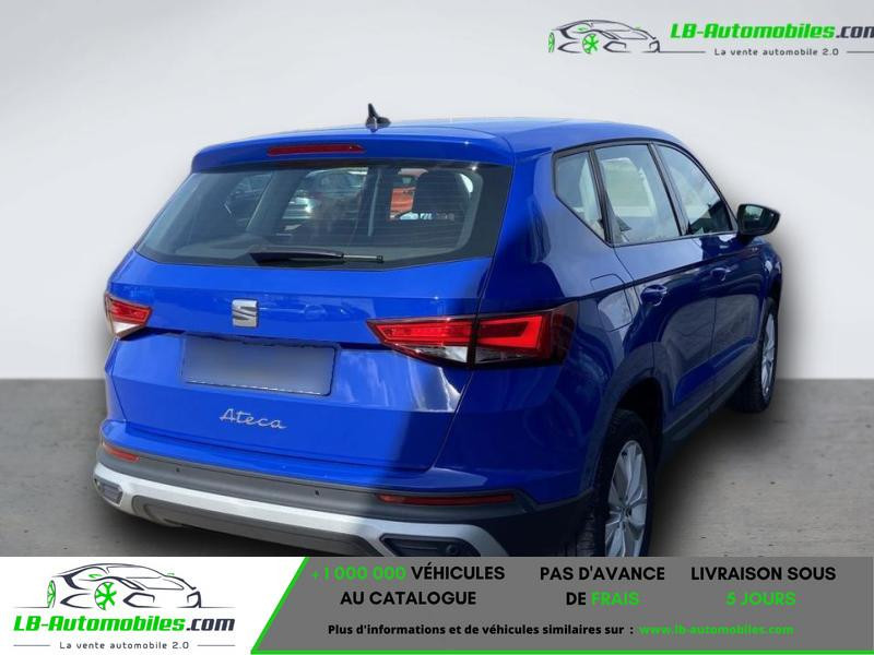 Seat Ateca 2.0 TDI 150 ch BVM  occasion  Beaupuy - photo n12