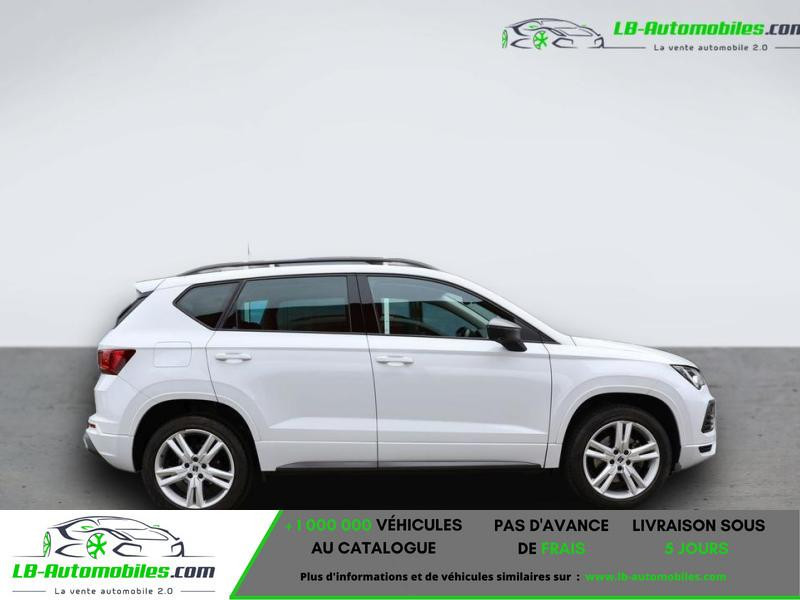 Seat Ateca 2.0 TDI 150 ch BVM  occasion  Beaupuy - photo n6