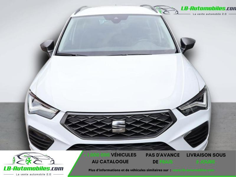 Seat Ateca 2.0 TDI 150 ch BVM  occasion  Beaupuy - photo n5