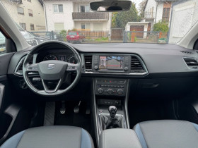 Seat Ateca 2.0 TDI 150 ch BVM  occasion  Beaupuy - photo n2