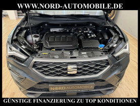Seat Ateca 2.0 TDI 150 ch BVM  occasion  Beaupuy - photo n9