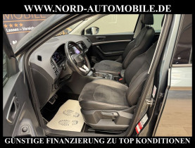 Seat Ateca 2.0 TDI 150 ch BVM  occasion  Beaupuy - photo n7