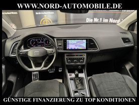 Seat Ateca 2.0 TDI 150 ch BVM  occasion  Beaupuy - photo n3
