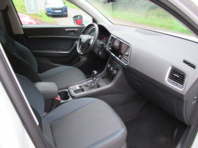 Seat Ateca 2.0 TDI 150 ch BVM  occasion  Beaupuy - photo n7